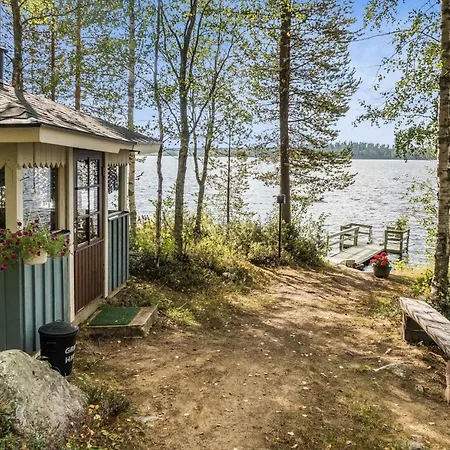 Huotarin Moekki By Interhome Tervajarvi