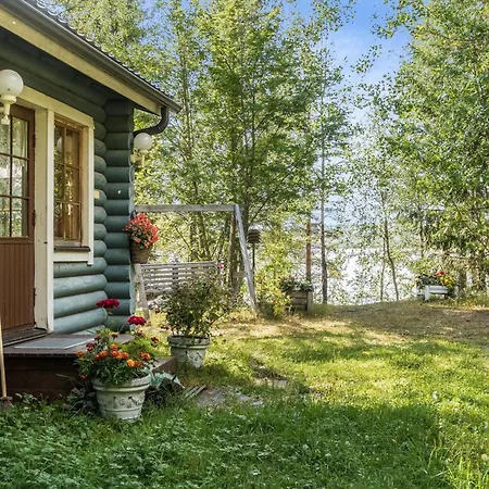 Huotarin Moekki By Interhome Holiday home Tervajarvi