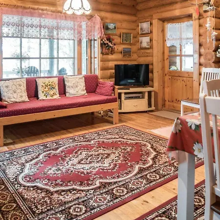Huotarin Moekki By Interhome Сasa de vacaciones Tervajarvi