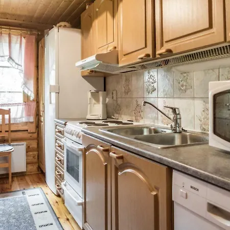 Сasa de vacaciones Huotarin Moekki By Interhome Tervajarvi