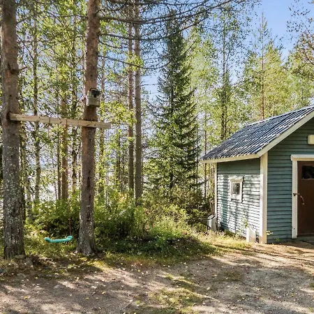 Ferienhaus Huotarin Moekki By Interhome Tervajarvi